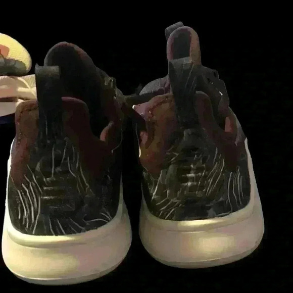 Nike Free TR 8 Print Burgundy Crush/White-Sail AH0709-600‎ Women's Size 8 - Picture 4 of 6